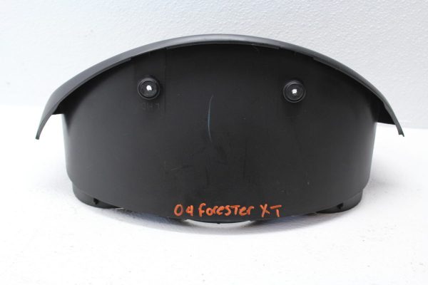 2003-2008 SUBARU FORESTER XT FXT SPEEDOMETER GAUGE CLUSTER TRIM BEZEL OEM - Image 4