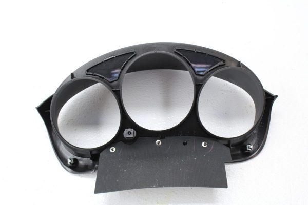 2003-2008 SUBARU FORESTER XT FXT SPEEDOMETER GAUGE CLUSTER TRIM BEZEL OEM - Image 7
