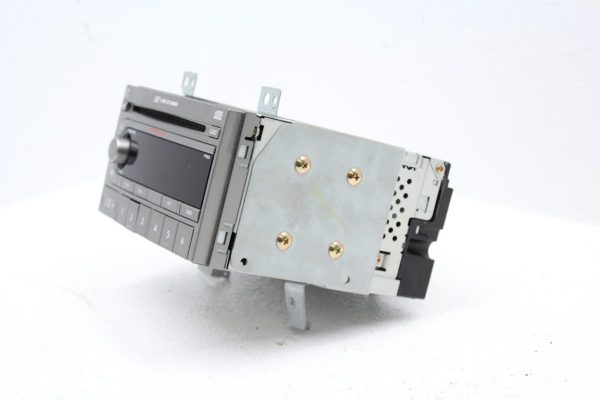 2004-2006 SUBARU FORESTER XT FXT OEM FACTORY RADIO CD PLAYER AM/FM - Image 3