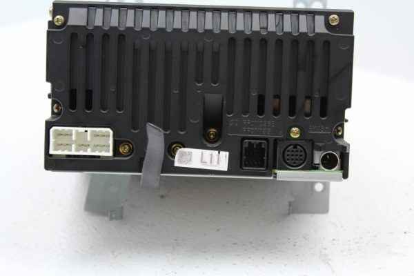 2004-2006 SUBARU FORESTER XT FXT OEM FACTORY RADIO CD PLAYER AM/FM - Image 7