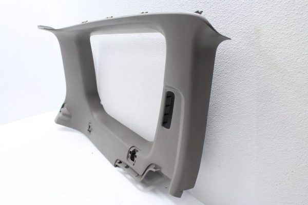 2004-2008 SUBARU FORESTER XT FXT DRIVER REAR C PILLAR TRIM LEFT OEM FACTORY - Image 5