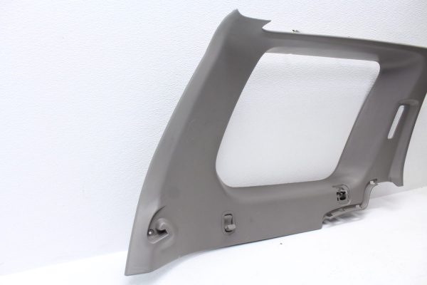 2004-2008 SUBARU FORESTER XT FXT DRIVER REAR C PILLAR TRIM LEFT OEM FACTORY - Image 6