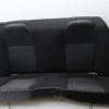 1998-2001 SUBARU IMPREZA GC8 RS REAR SEAT ASSEMBLY UPPER & LOWER OEM FACTORY