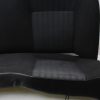 1998-2001 SUBARU IMPREZA GC8 RS REAR SEAT ASSEMBLY UPPER & LOWER OEM FACTORY - Image 3