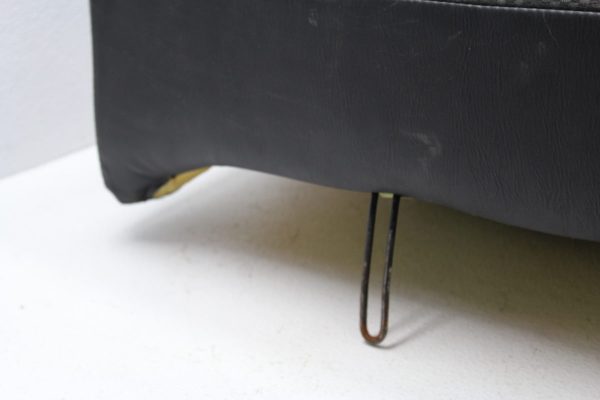 1998-2001 SUBARU IMPREZA GC8 RS REAR SEAT ASSEMBLY UPPER & LOWER OEM FACTORY - Image 4