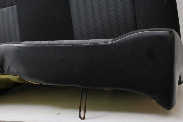 1998-2001 SUBARU IMPREZA GC8 RS REAR SEAT ASSEMBLY UPPER & LOWER OEM FACTORY - Image 5