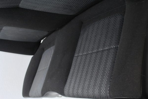 1998-2001 SUBARU IMPREZA GC8 RS REAR SEAT ASSEMBLY UPPER & LOWER OEM FACTORY - Image 6