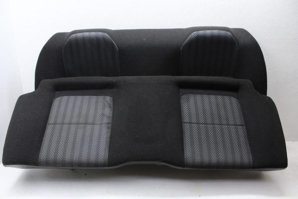 1998-2001 SUBARU IMPREZA GC8 RS REAR SEAT ASSEMBLY UPPER & LOWER OEM FACTORY - Image 7