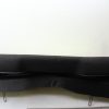 1998-2001 SUBARU IMPREZA GC8 RS REAR SEAT ASSEMBLY UPPER & LOWER OEM FACTORY - Image 9