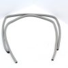 2004-2008 SUBARU FORESTER ON BODY REAR RH/LH DOOR SEAL TRIM BEIGE OEM
