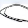 2004-2008 SUBARU FORESTER ON BODY REAR RH/LH DOOR SEAL TRIM BEIGE OEM - Image 2