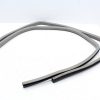 2004-2008 SUBARU FORESTER ON BODY REAR RH/LH DOOR SEAL TRIM BEIGE OEM - Image 3