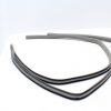 2004-2008 SUBARU FORESTER ON BODY REAR RH/LH DOOR SEAL TRIM BEIGE OEM - Image 6