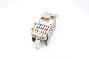 2003-2008 SUBARU FORESTER XT FXT INTERIOR DASH FUSE PANEL JUNCTION BOX