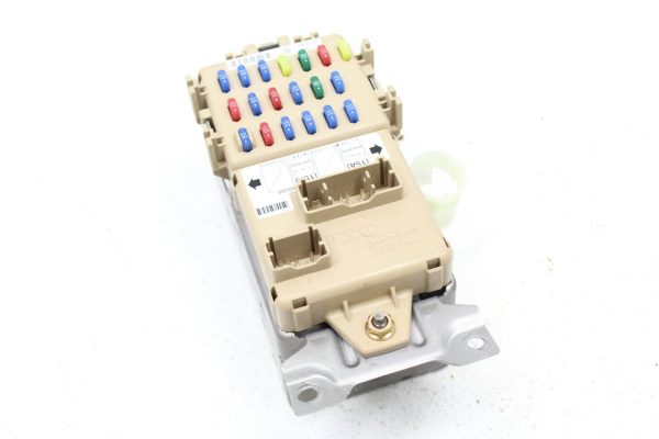 2003-2008 SUBARU FORESTER XT FXT INTERIOR DASH FUSE PANEL JUNCTION BOX - Image 3