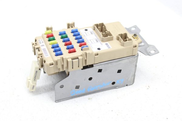 2003-2008 SUBARU FORESTER XT FXT INTERIOR DASH FUSE PANEL JUNCTION BOX - Image 4