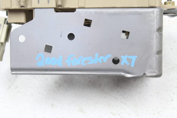2003-2008 SUBARU FORESTER XT FXT INTERIOR DASH FUSE PANEL JUNCTION BOX - Image 8
