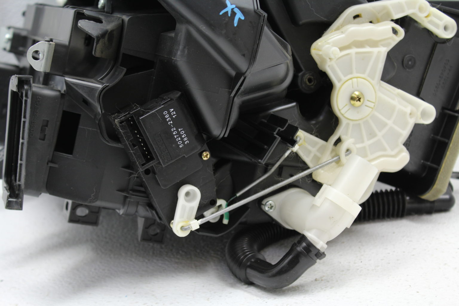 20032008 SUBARU FORESTER XT FXT HEATER CORE UNIT ASSEMBLY FACTORY OEM