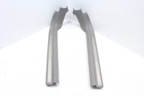2003-2008 SUBARU FORESTER XT FXT FRONT DOOR SILL RH/LH DRIVER & PASSENGER