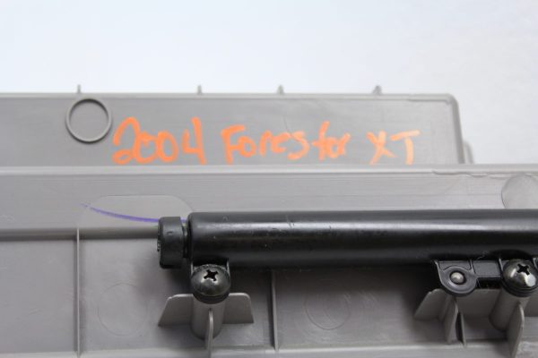 2003-2008 SUBARU FORESTER XT FXT GLOVE BOX COMPARTMENT STORAGE OEM 03-08 - Image 8