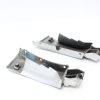 2003-2005 SUBARU FORESTER XT FXT FRONT LOWER FENDER MOLDING TRIM SET LH/RH - Image 6