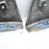 2003-2005 SUBARU FORESTER XT FXT FRONT LOWER FENDER MOLDING TRIM SET LH/RH - Image 8