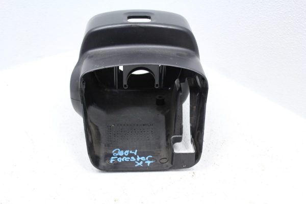 2004-2008 SUBARU FORESTER XT FXT STEERING COLUMN TRIM COVER BEZEL OEM FACTORY - Image 6