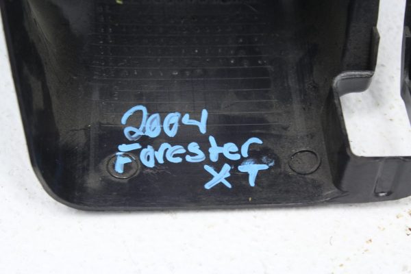 2004-2008 SUBARU FORESTER XT FXT STEERING COLUMN TRIM COVER BEZEL OEM FACTORY - Image 7