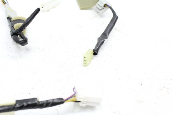 2004-2008 SUBARU FORESTER XT HEAD LINER HEADLINER READING LAMP HARNESS - Image 5
