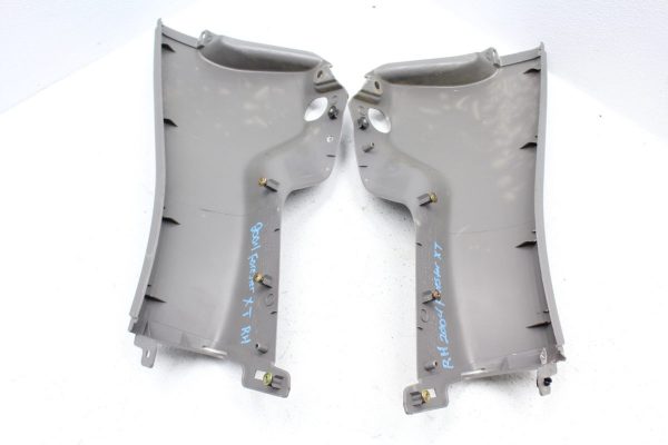 2004-2008 FORESTER XT TRIM PANEL-REAR APRON FRONT RIGHT/LEFT FACTORY - Image 7