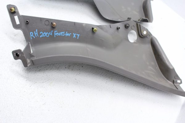 2004-2008 FORESTER XT TRIM PANEL-REAR APRON FRONT RIGHT/LEFT FACTORY - Image 8
