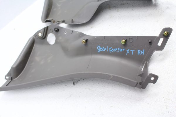 2004-2008 FORESTER XT TRIM PANEL-REAR APRON FRONT RIGHT/LEFT FACTORY - Image 9