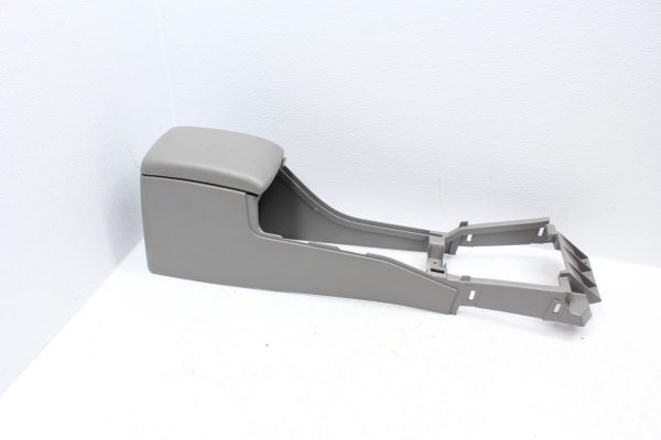 2004-2008 SUBARU FORESTER XT FXT CENTER CONSOLE ARM REST STORAGE BOX E BRAKE TRIM - Image 3