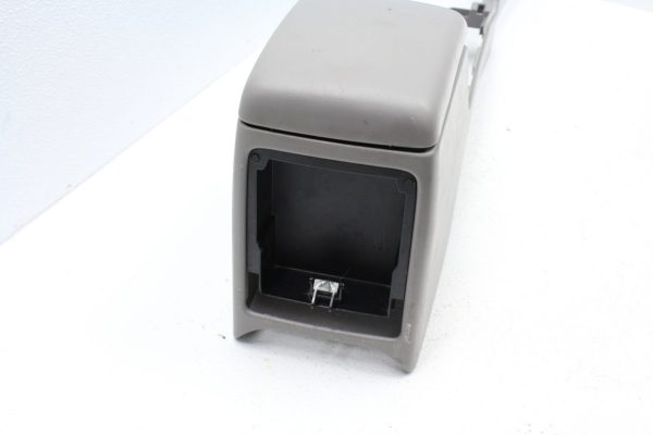 2004-2008 SUBARU FORESTER XT FXT CENTER CONSOLE ARM REST STORAGE BOX E BRAKE TRIM - Image 7