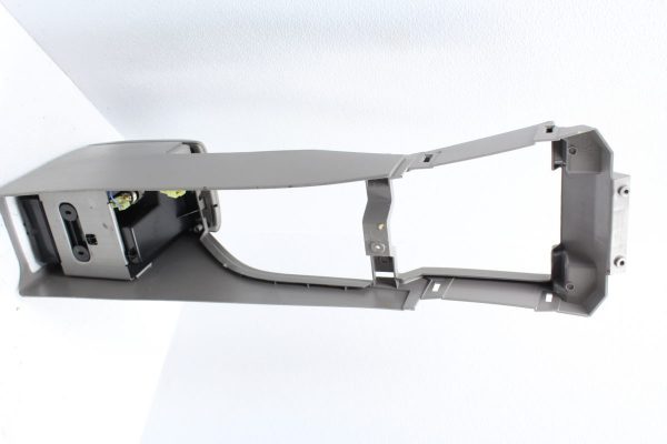 2004-2008 SUBARU FORESTER XT FXT CENTER CONSOLE ARM REST STORAGE BOX E BRAKE TRIM - Image 11