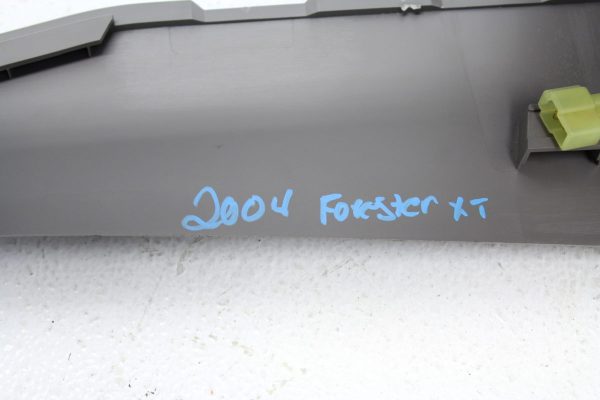 2004-2008 SUBARU FORESTER XT FXT CENTER CONSOLE ARM REST STORAGE BOX E BRAKE TRIM - Image 12