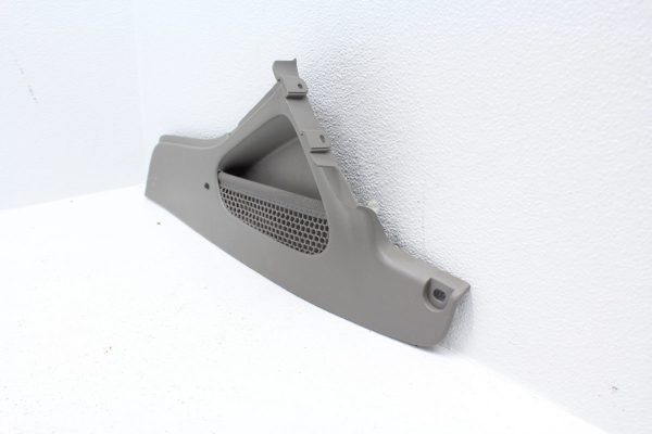 03-05 SUBARU FORESTER XT FXT PASSENGER SIDE CENTER CONSUL LOWER TRIM PANEL - Image 2