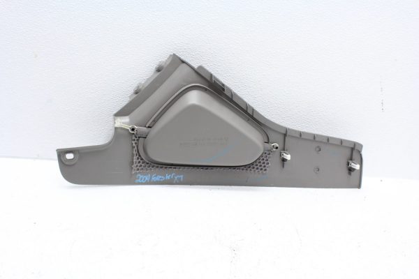 03-05 SUBARU FORESTER XT FXT PASSENGER SIDE CENTER CONSUL LOWER TRIM PANEL - Image 4