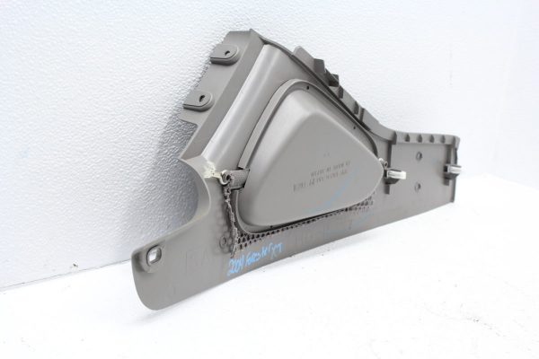 03-05 SUBARU FORESTER XT FXT PASSENGER SIDE CENTER CONSUL LOWER TRIM PANEL - Image 5