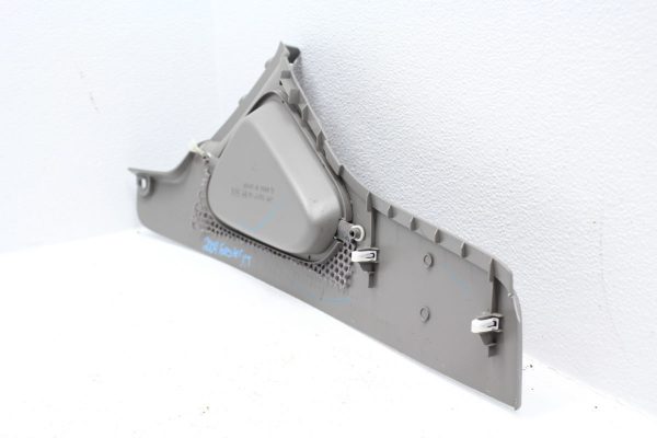 03-05 SUBARU FORESTER XT FXT PASSENGER SIDE CENTER CONSUL LOWER TRIM PANEL - Image 6