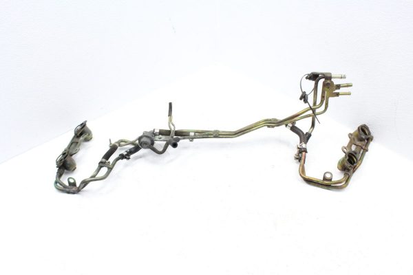 2004-2007 SUBARU WRX STI & FORESTER XT FUEL RAILS SIDE FEED ASSEMBLY OEM EJ257