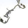 2004-2007 SUBARU WRX STI & FORESTER XT FUEL RAILS SIDE FEED ASSEMBLY OEM EJ257 - Image 2
