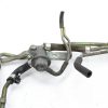 2004-2007 SUBARU WRX STI & FORESTER XT FUEL RAILS SIDE FEED ASSEMBLY OEM EJ257 - Image 6
