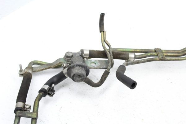 2004-2007 SUBARU WRX STI & FORESTER XT FUEL RAILS SIDE FEED ASSEMBLY OEM EJ257 - Image 6