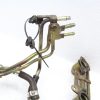 2004-2007 SUBARU WRX STI & FORESTER XT FUEL RAILS SIDE FEED ASSEMBLY OEM EJ257 - Image 7