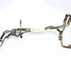 2004-2007 SUBARU WRX STI & FORESTER XT FUEL RAILS SIDE FEED ASSEMBLY OEM EJ257 - Image 9
