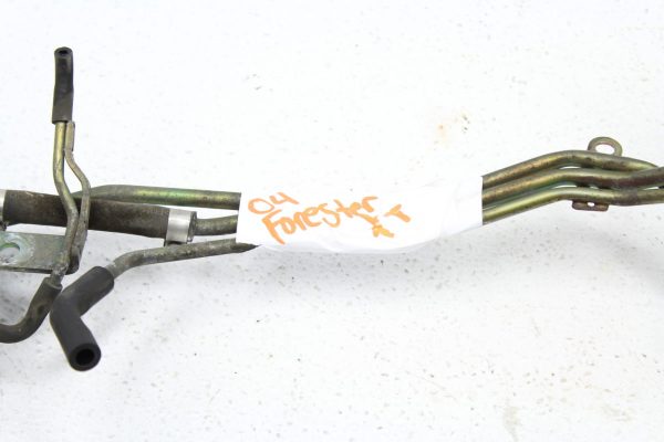 2004-2007 SUBARU WRX STI & FORESTER XT FUEL RAILS SIDE FEED ASSEMBLY OEM EJ257 - Image 10