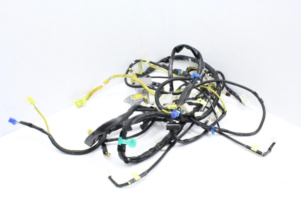 2003-2005 SUBARU FORESTER XT FXT TURBO INTERIOR WIRING HARNESS OEM A/T