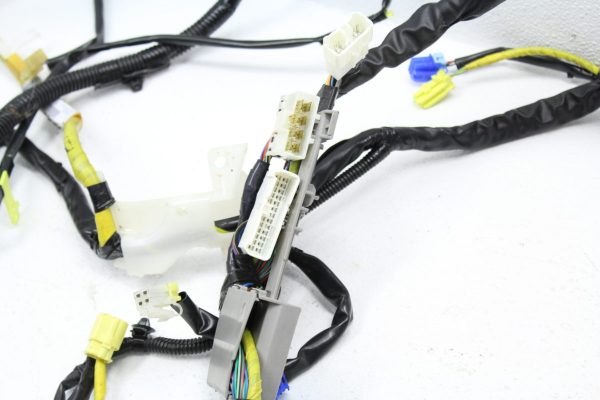 2003-2005 SUBARU FORESTER XT FXT TURBO INTERIOR WIRING HARNESS OEM A/T - Image 2