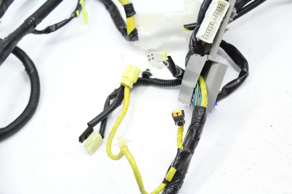 2003-2005 SUBARU FORESTER XT FXT TURBO INTERIOR WIRING HARNESS OEM A/T - Image 3
